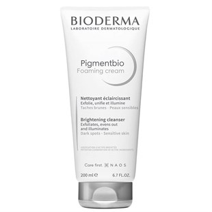  Bioderma Pigmentbio Foaming Cleansing Cream 200ml