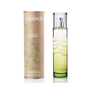 Caudalie Fleur De Vigne Energizing Fragrance 50 ml Üzüm Çiçeği Aromalı Parfüm
