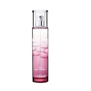 Caudalie The Des Vignes Energizing Fragrance - Zencefil & Yasemin Ekstreli Bayan Parfümü 100 ml