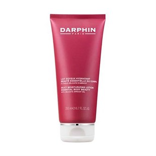 Darphin Silky Moisturizing Lotion Essential Body Beauty 200 ml