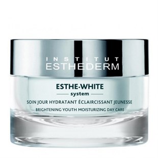 Institut Esthederm White System Brightening Youth Moisturizing Day Care 50ml