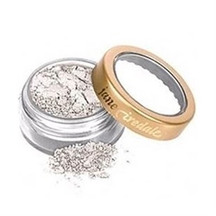 Jane Iredale 24K Gold Dust Shimmer Powder - Pırıltılı Altın Farlar Tozlar : Silver (Gümüş)