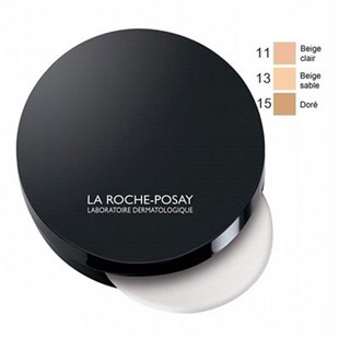 La Roche Posay Toleriane Teint (11) Mineral Compact Light Beige (Açık Ton)