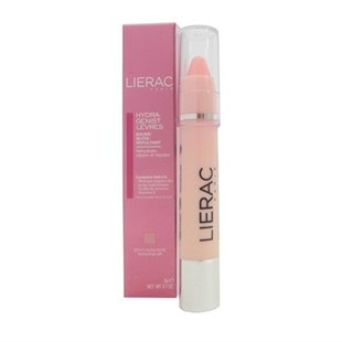 Lierac Hydragenist Pink Gloss Effect Lip Balm 3g