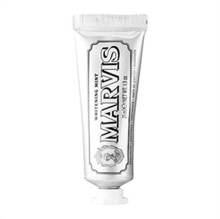 Marvis Whitening Mint Diş Macunu 25ml (Nane Aromalı)