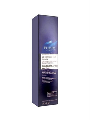 Phyto Phytokeratine Extreme Cleansing Care Cream 100ml