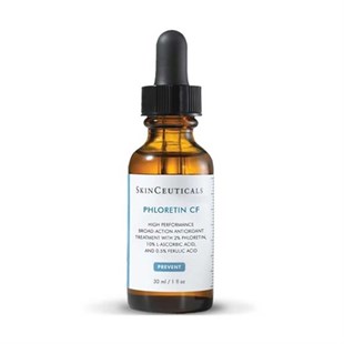 SkinCeuticals Phloretin CF 30 ml - Normal Karma veya Yağlı Ciltler için Antioksidan Serum