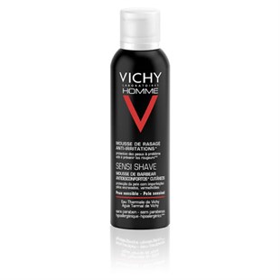 Vichy Homme Shaving Foam 200ml