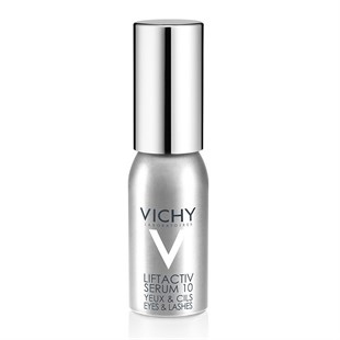 Vichy Liftactiv Serum 10 Yeux & Cils Eyes & Lashes 15 ml -  Göz ve Kirpik Serumu