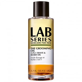 Lab Series The Grooming Oil 3 in 1 Shave and Beard Oil 50 ml