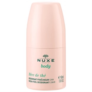 Nuxe Body 24 Saat Etkili Deodorant Roll-on 50 ml