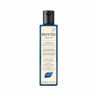 Phyto Phytosquam Anti Dandruff Moisturizing (Kuru Saç) Shampoo 250ml
