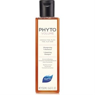 Phyto Phytovolume Volume Intense Shampoo 250ml