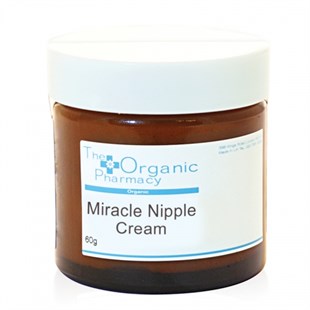 The Organic Pharmacy Miracle Nipple Cream 60gr